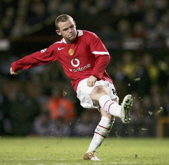 拉什福德 拉什福德